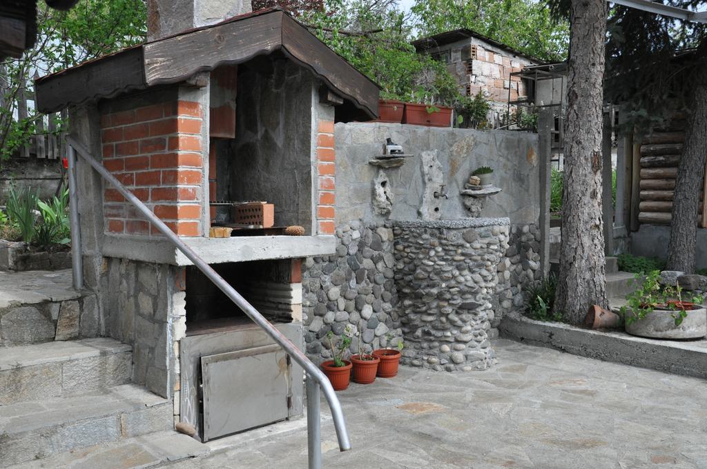 Holiday Home Vilata Kŭrdzhali Exterior foto