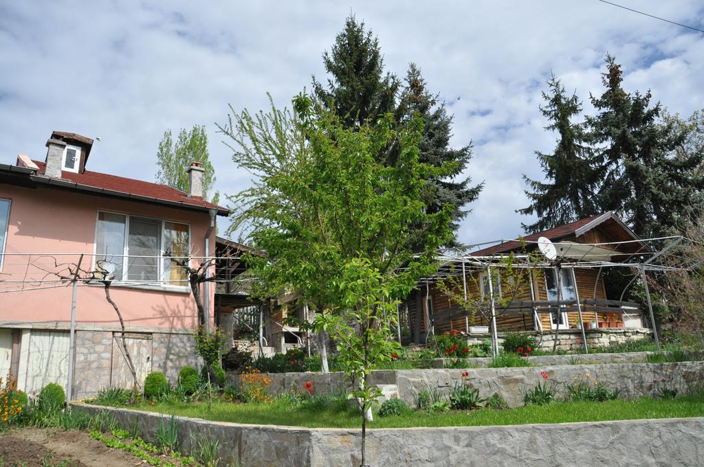 Holiday Home Vilata Kŭrdzhali Exterior foto