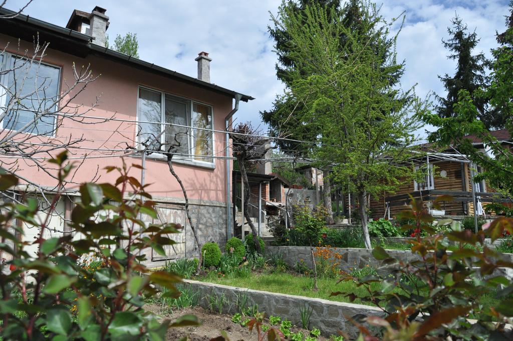 Holiday Home Vilata Kŭrdzhali Exterior foto