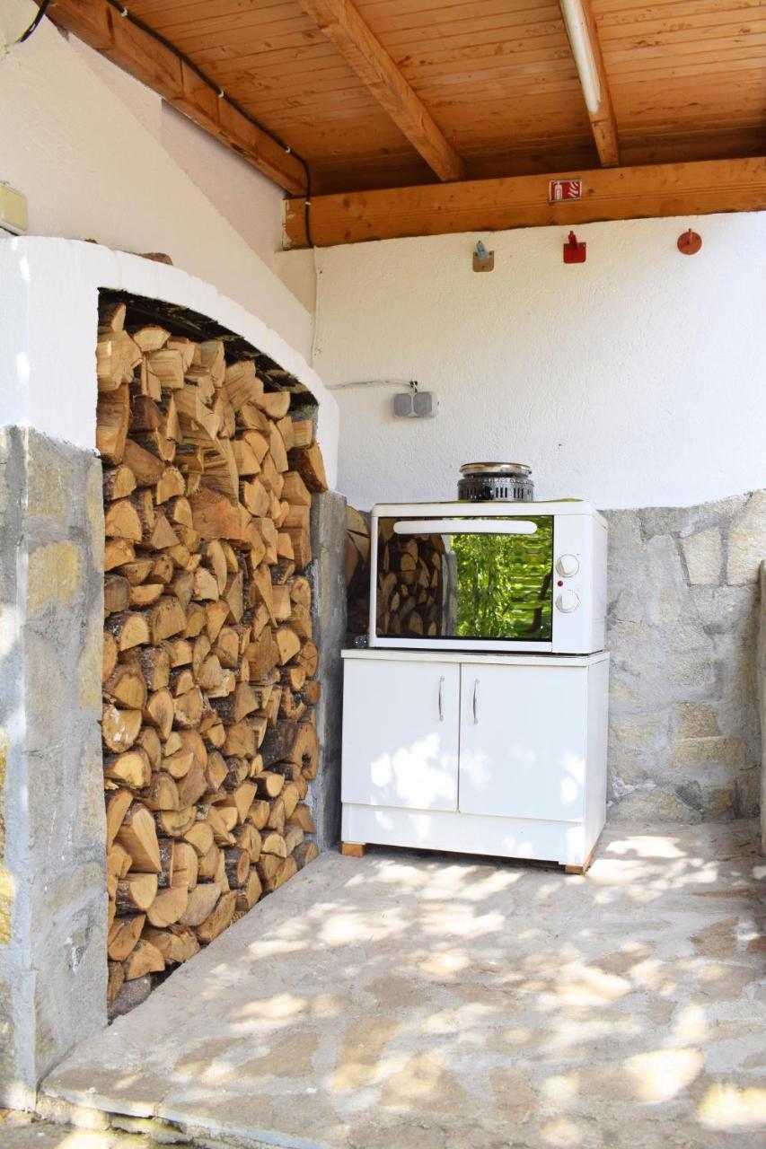 Holiday Home Vilata Kŭrdzhali Exterior foto